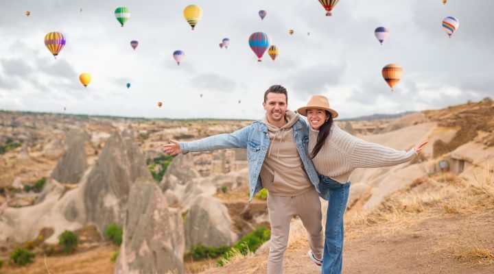 Day Trip to Cappadocia from Istanbul
