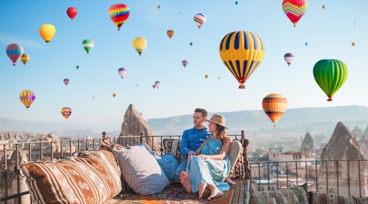 Cappadocia Balloons