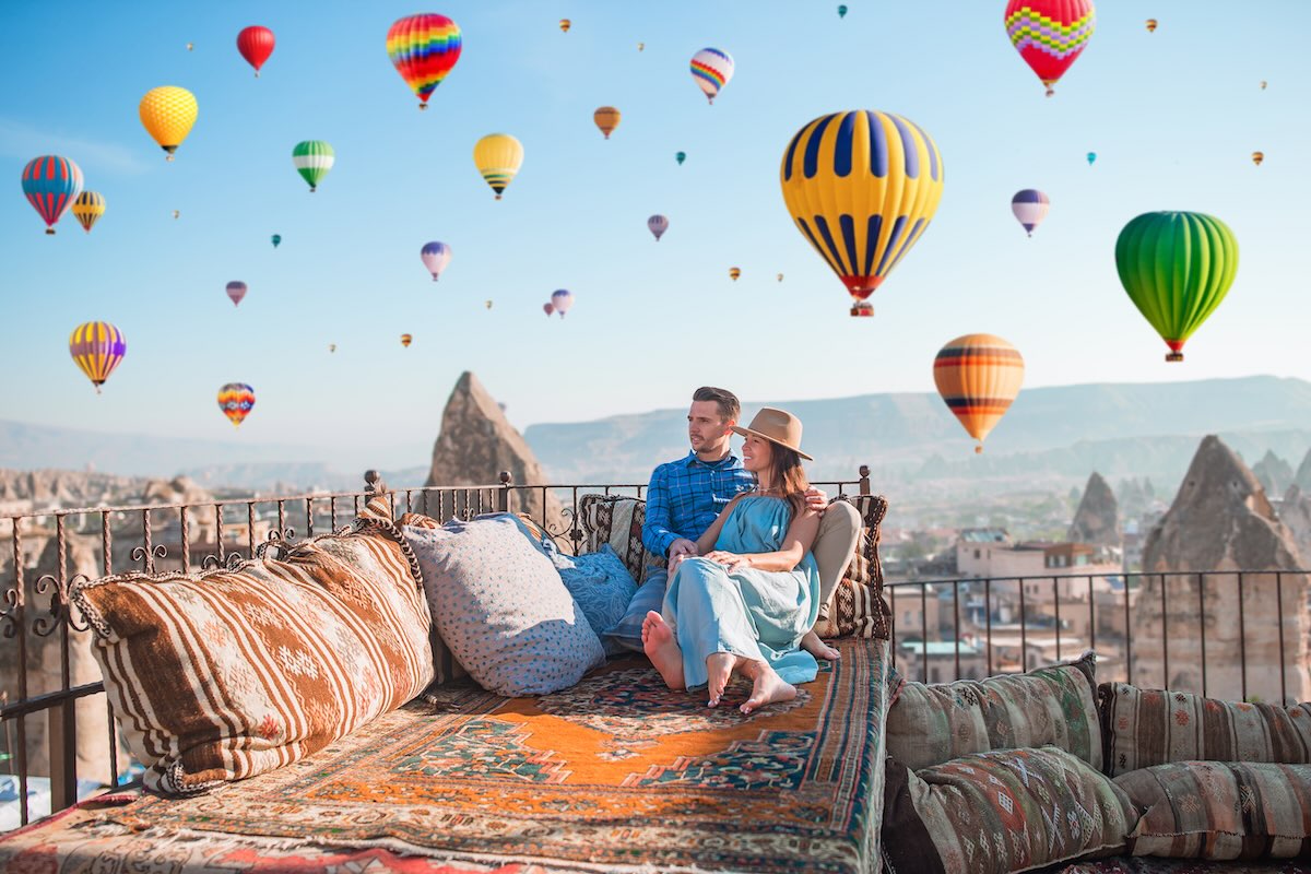 Cappadocia Balloons